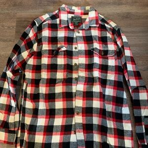 Woolrich Traditional Flannel - Long